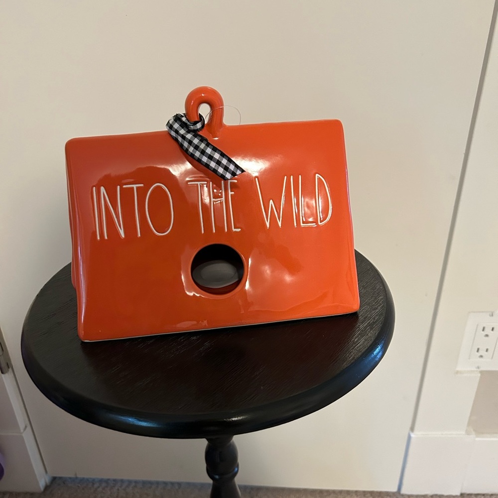 Rae Dunn - INTO THE WILD